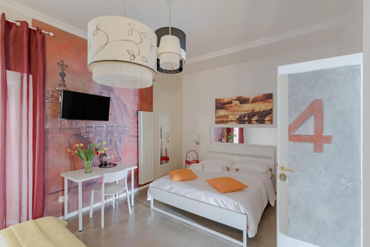 Stefano House Vaticano Roma Extérieur photo