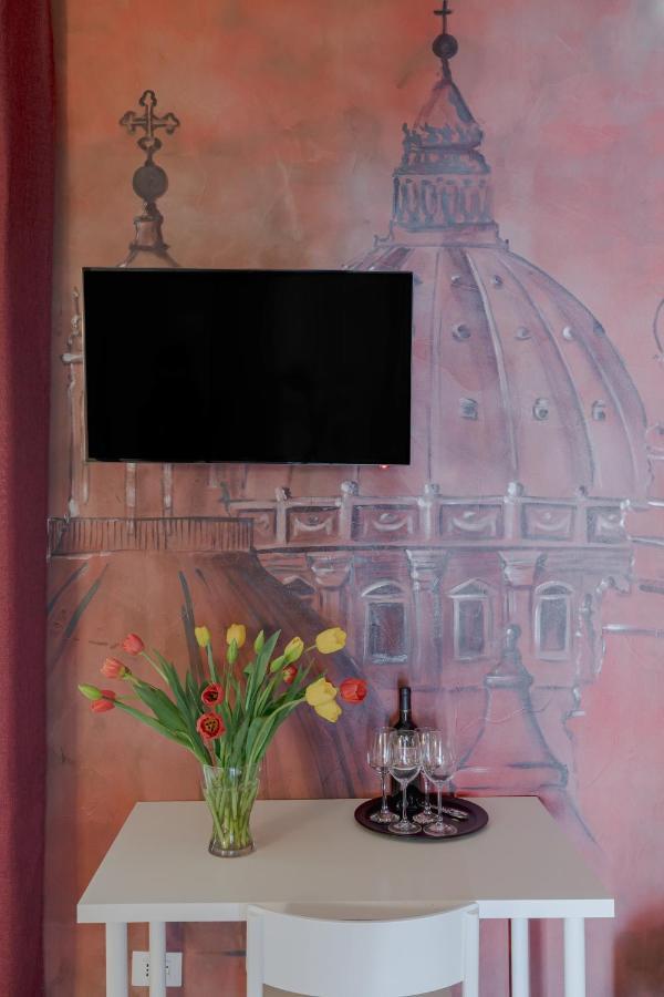 Stefano House Vaticano Roma Extérieur photo
