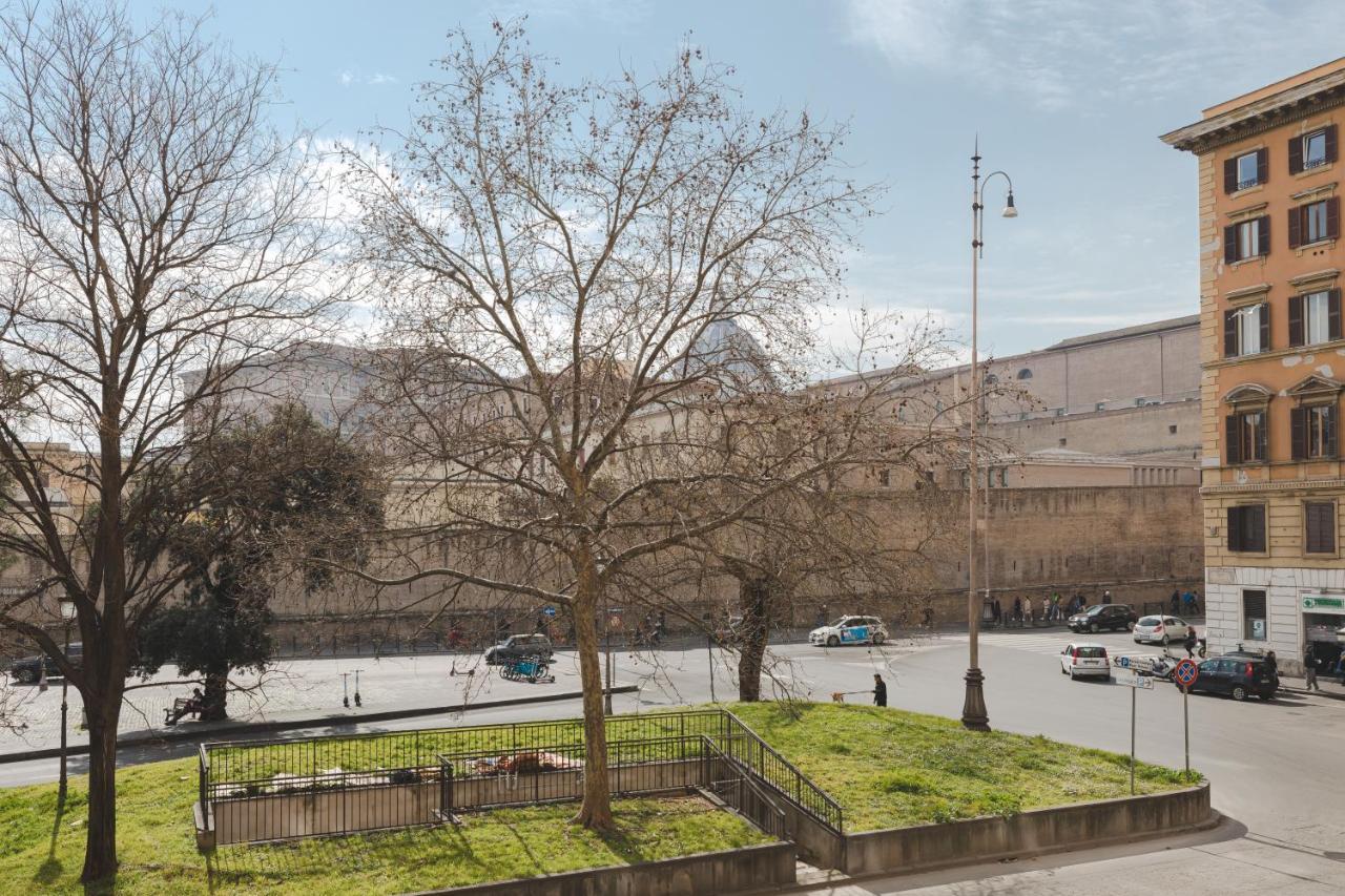 Stefano House Vaticano Roma Extérieur photo