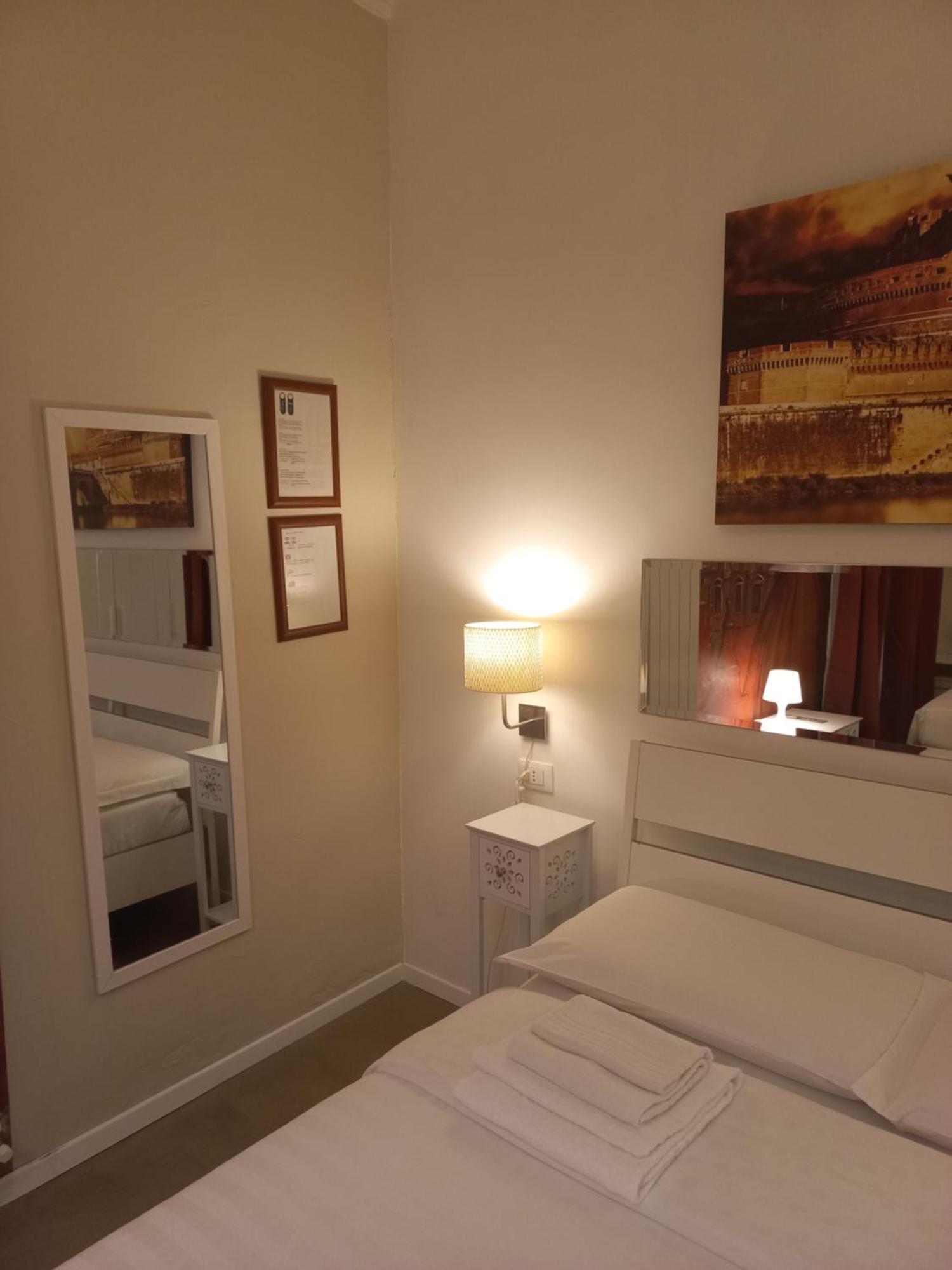 Stefano House Vaticano Roma Extérieur photo