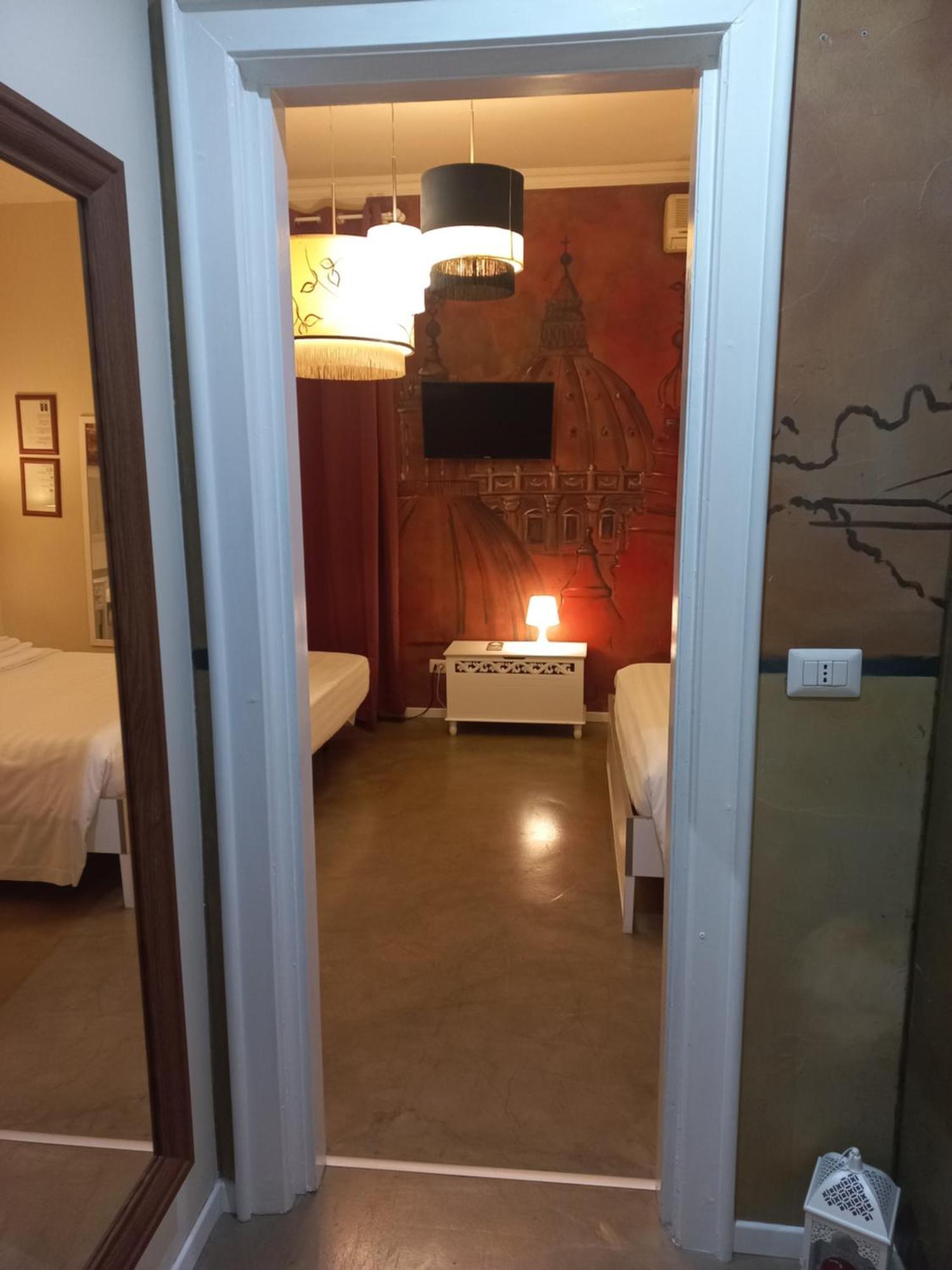 Stefano House Vaticano Roma Extérieur photo