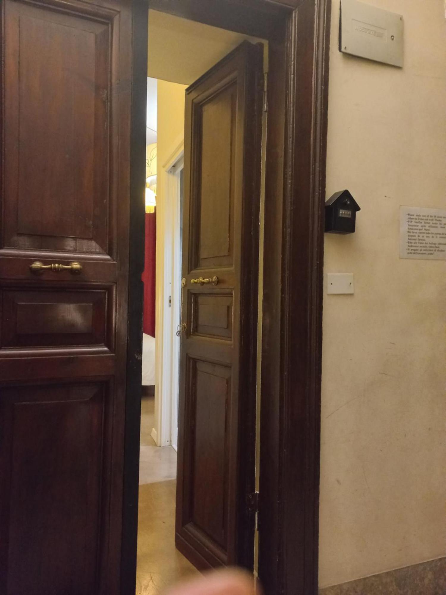 Stefano House Vaticano Roma Extérieur photo