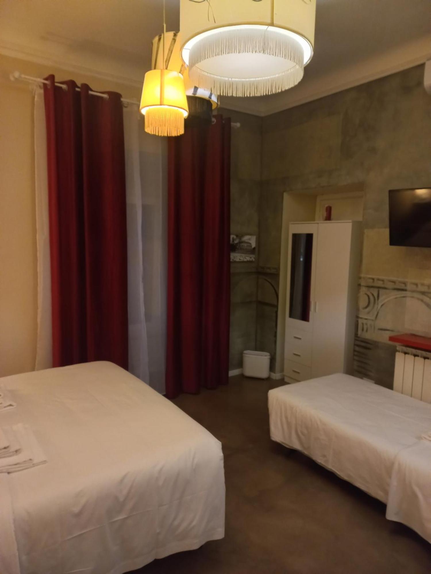 Stefano House Vaticano Roma Chambre photo