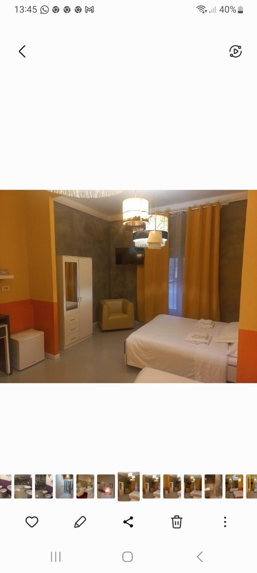 Stefano House Vaticano Roma Extérieur photo