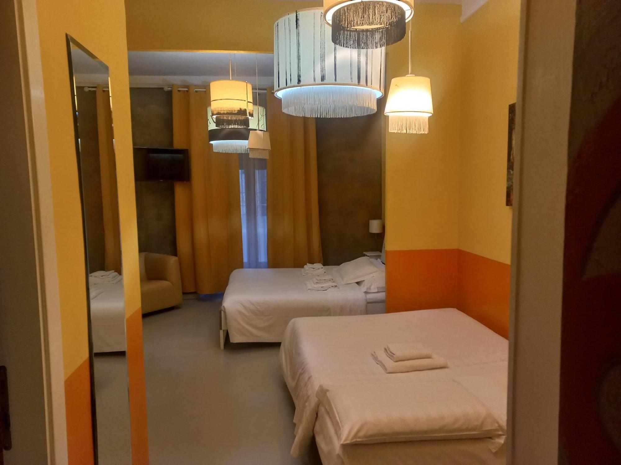 Stefano House Vaticano Roma Extérieur photo