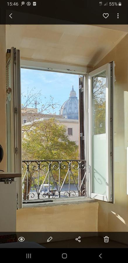 Stefano House Vaticano Roma Extérieur photo