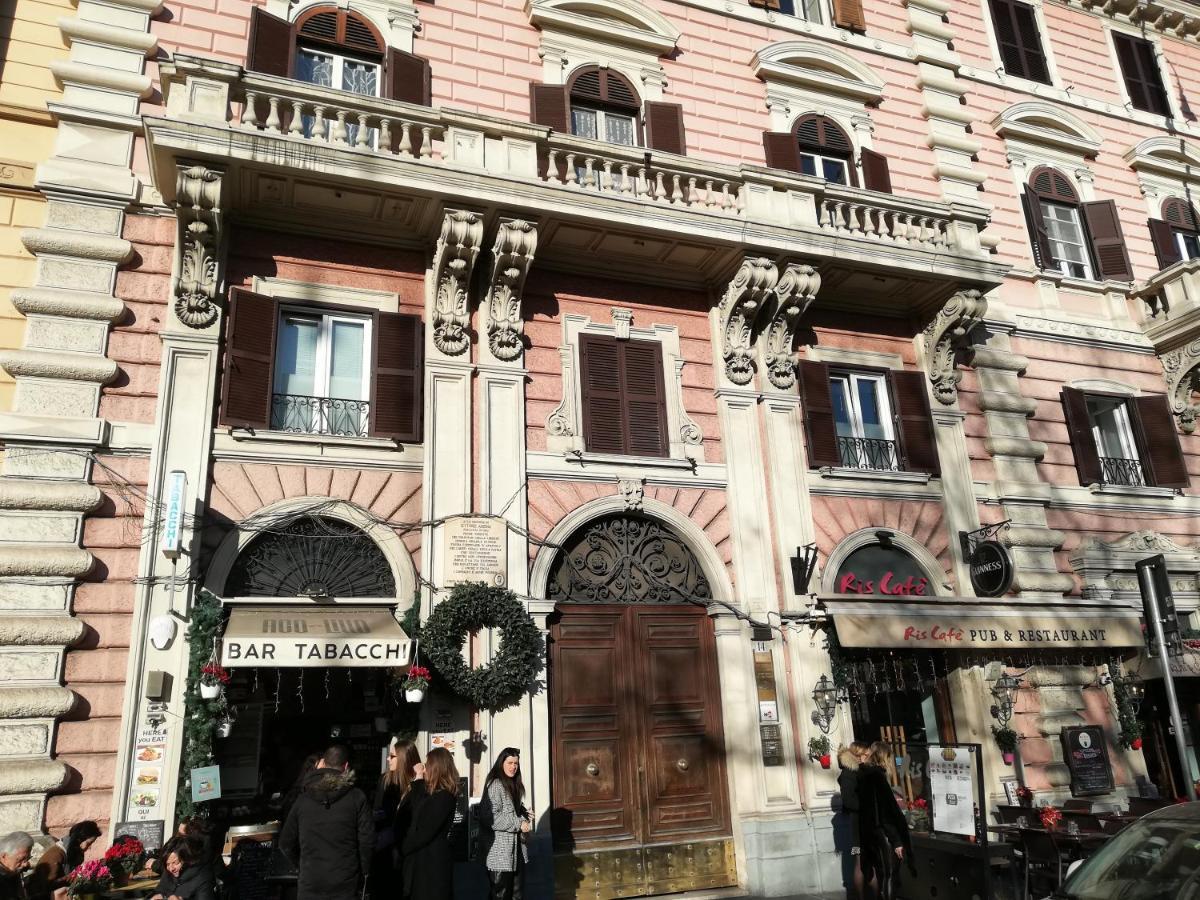 Stefano House Vaticano Roma Extérieur photo