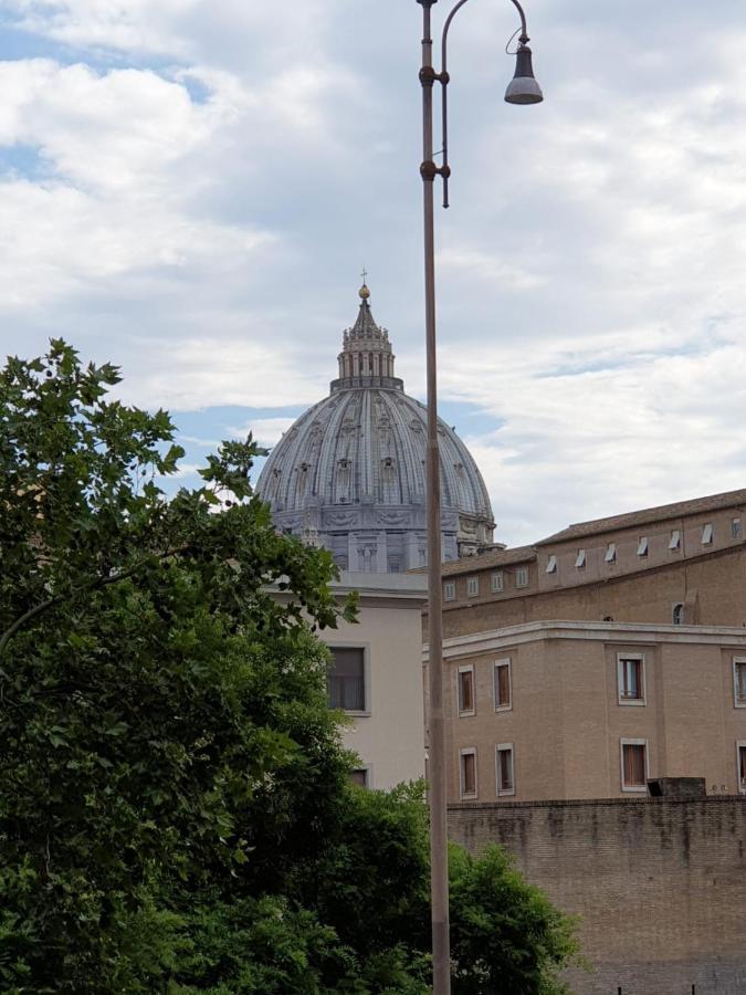 Stefano House Vaticano Roma Extérieur photo