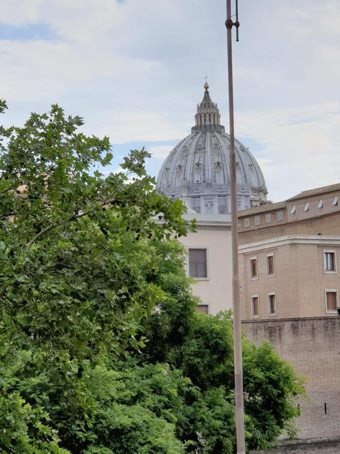 Stefano House Vaticano Roma Extérieur photo
